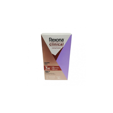 REXONA CLINICAL WOM CLASSIC CREMA ANTITRASPIRANTE X 48 GR.