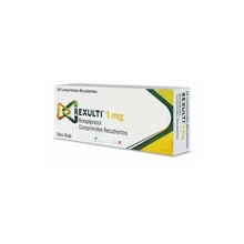 REXULTI 1MG X 28 COMPRIMIDOS RECUBIERTOS