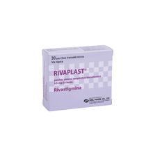 RIVAPLAST 9.5 MG X 30 PARCHES