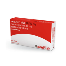 ROSUVITAE® PLUS 20/10 MG 30 COMPRIMIDOS RECUBIERTOS