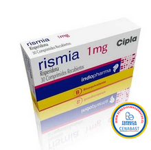 RISMIA 1 MG 30 COMPRIMIDOS
