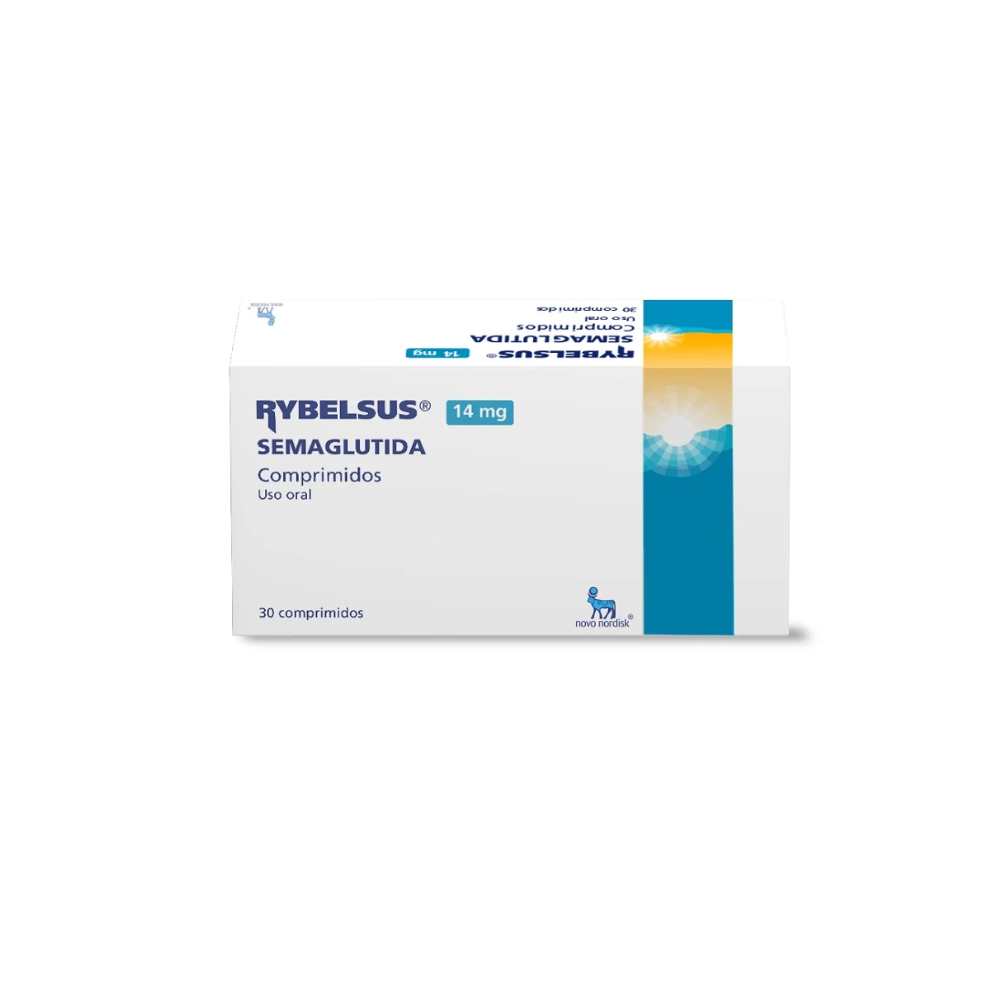 RYBELSUS 14 MG X 30 COMPRIMIDOS
