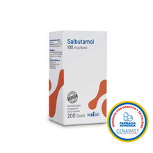 SALBUTAMOL 100 MCG/DO MLB CENABAST