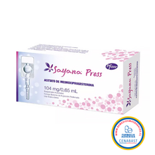 SAYANA PRESS X 1 INYECTABLE
