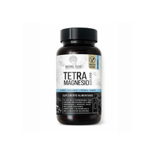 TETRA MAGNESIO X 120 CAPSULAS