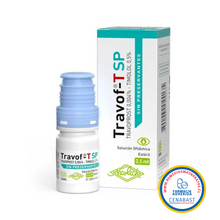 TRAVOF-T SP 0,004% / 0,5% X FRASCO 2,5 ML (SOLUCIÓN OFTÁLMICA)