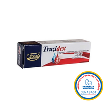TRAZIDEX 3/1MG UNG OFT X 3.5 GR CENABAST