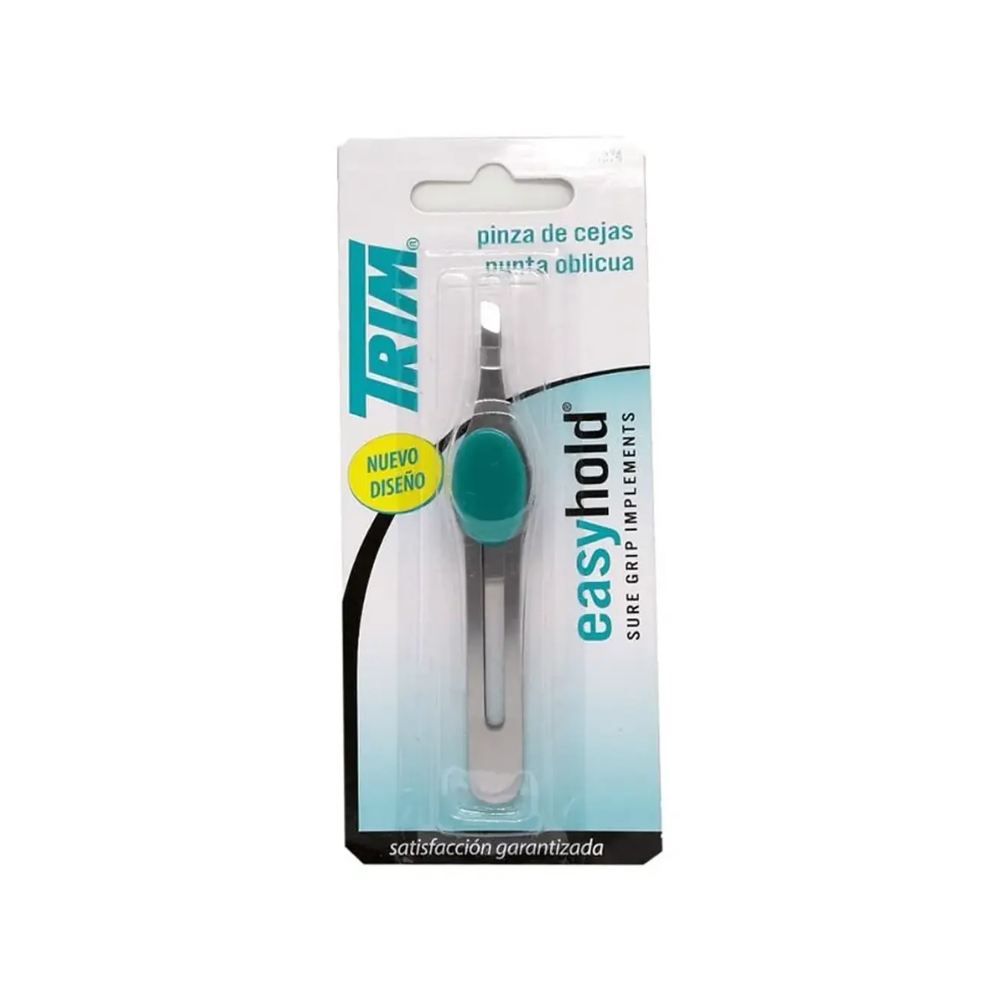 TRIM PINZA CEJA OBLICUA PROFESIONAL.