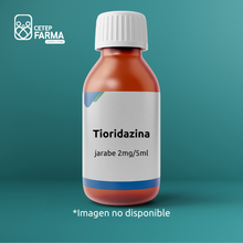 Tioridazina Jarabe 2 mg/ 5ml