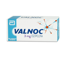 VALNOC 3 MG X 30 COMPRIMIDOS