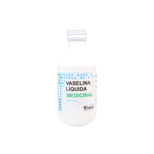 VASELINA LIQUIDA MEDICINAL X 1 FCO (200ML)