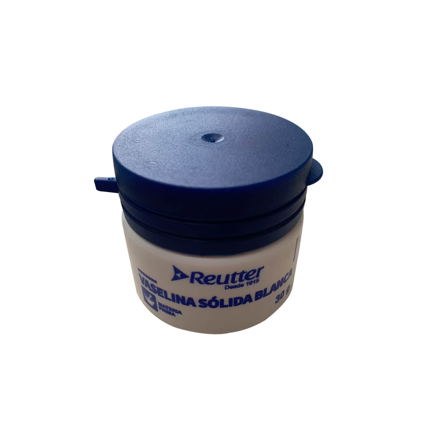 VASELINA SOLIDA BLANCA X 30 GR (REUTTER)