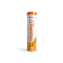 VITAMINA C TABLETA EFE 1000 MG. X 20 UND MDC