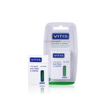 VITIS SEDA DENTAL SUAVE FLUOR/MENTA 50M.