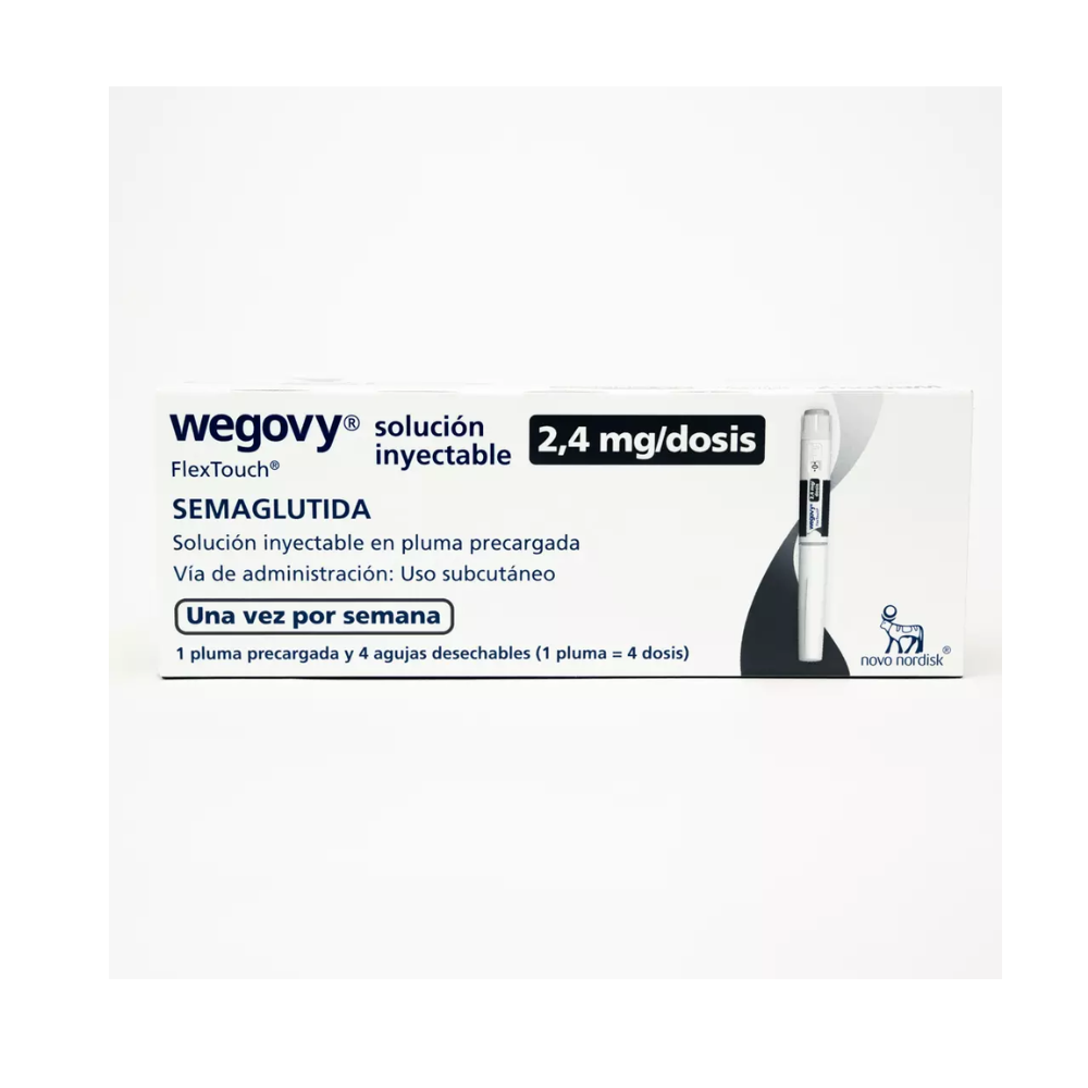 WEGOVY 2,4 MG/DOSIS