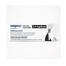 WEGOVY 2,4 MG/DOSIS