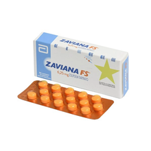 ZAVIANA FS 6.25 MG X 30 COMPRIMIDOS LP