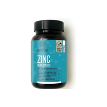 ZINC BISGLICINATO X 60 CAPSULAS