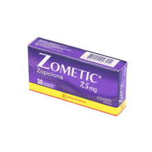 ZOMETIC 7.5 MG X 30 COMPRIMIDOS RECUBIERTOSS