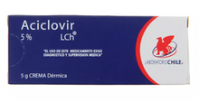 ACICLOVIR 5% CREMA 5 G