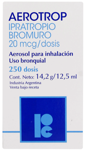 AEROTROP HFA INHBUC.250DS