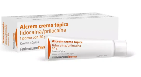 ALCREM CREMA TOPICA 30 GR