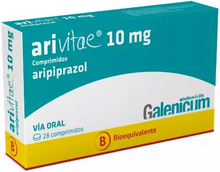 ARIVITAE 10 MG 28 COMPRIMIDOS