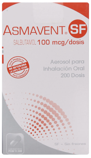 ASMAVENT SF INHBUC.200DS
