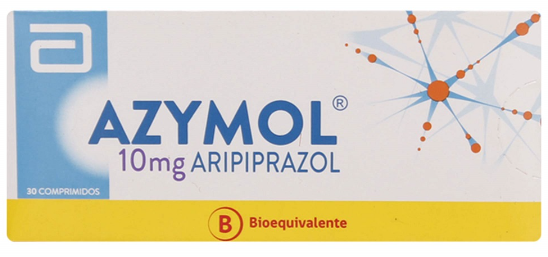 AZYMOL 10 MG RS X 30 COMPRIMIDOS