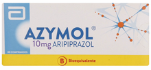 AZYMOL 10 MG RS X 30 COMPRIMIDOS