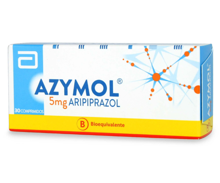 AZYMOL COMPRIMIDOS 5 MG X 30