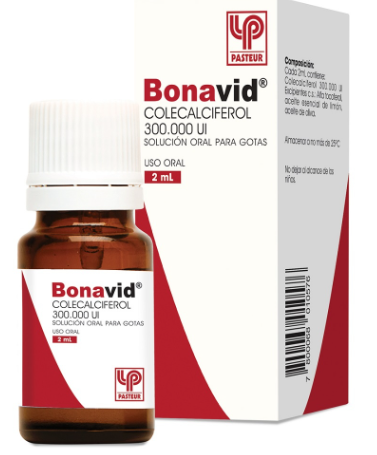BONAVID GTS 300000 UI X 2 ML.
