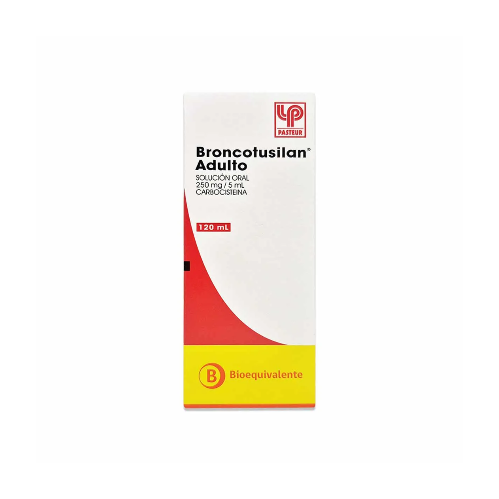 BRONCOTUSILAN ADULTO 150MG/5ML