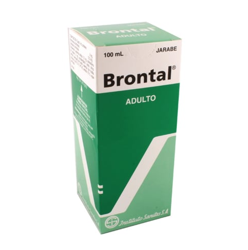 BRONTAL AD.JBE.100ML.