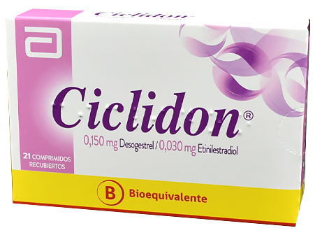 CICLIDON [RS] X 21 COMPRIMIDOS RECUBIERTOS