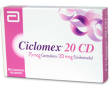 CICLOMEX 20 CD