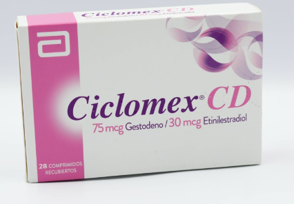 CICLOMEX CD X 28 [RS] COMPRIMIDOS.