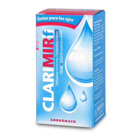 CLARIMIR-F SOL OFT X 15 ML