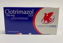 CLOTRIMAZOL OVULO 100 MG X 6 U