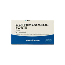 Cotrimoxazol Comprimido Sulfametoxazol 800 mg + Trimetoprima 160 mg