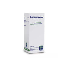 Cotrimoxazol Suspensión Oral Sulfametoxazol 200 mg + Trimetoprima 40 mg/ 5 ml