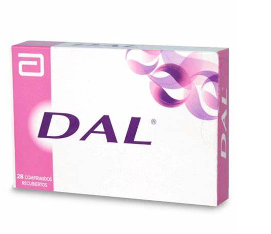 DAL COMPRIMIDOS RECUBIERTOS X 28 U