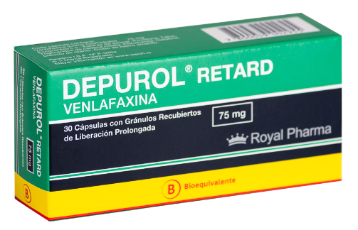 DEPUROL RETARD 75 mg