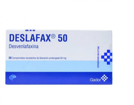 DESLAFAX 50MG.X30