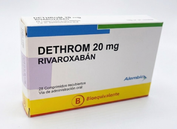 DETHROM 20MG X28 COMPRIMIDOS