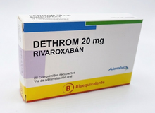 DETHROM 20MG X28 COMPRIMIDOS