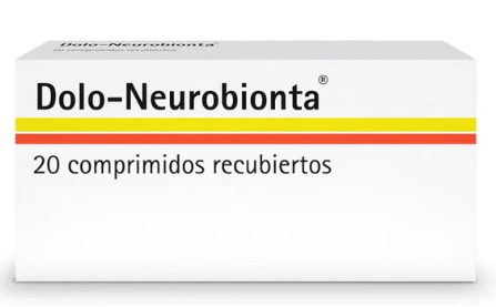 DOLONEUROBIONTA X 20 COMPRIMIDOS RECUBIERTOS