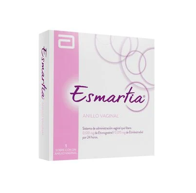 ESMARTIA [RS] X 0,120/0,015 MG ABBOTT