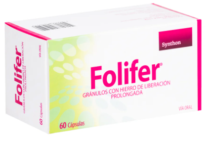 FOLIFER CAP X 60