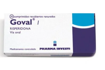 GOVAL COMPRIMIDOS 1 MG X 30 PHARMA INVESTI